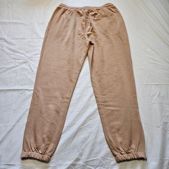 Staple Khaki Beige Joggers Sweatpants Size 3XL - Picture 2 of 11
